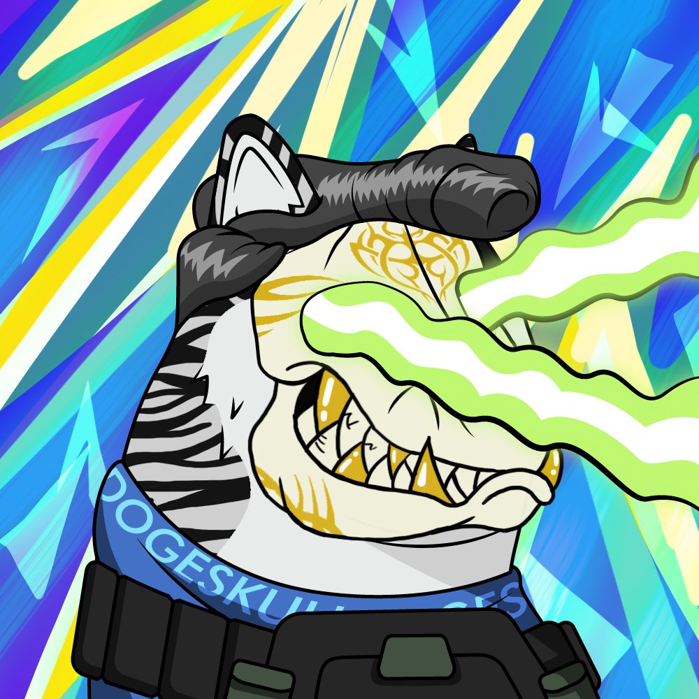 Doge Skulls | NFT Collection tweet media