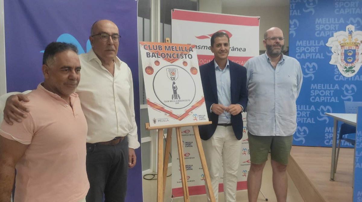 cadenasermel's tweet photo. El Club Melilla Basket Sillas de Ruedas (@BMinusval) arranca temporada con un 90% del plantel melillense que espera reforzar con jugadores nacionales e internacionales. https://t.co/yJrhlU3q84