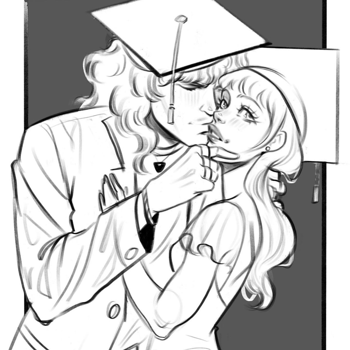 Class of 86, Baby! It’s going to be our year!

Your daily diese of wholesome #hellcheer 🖤