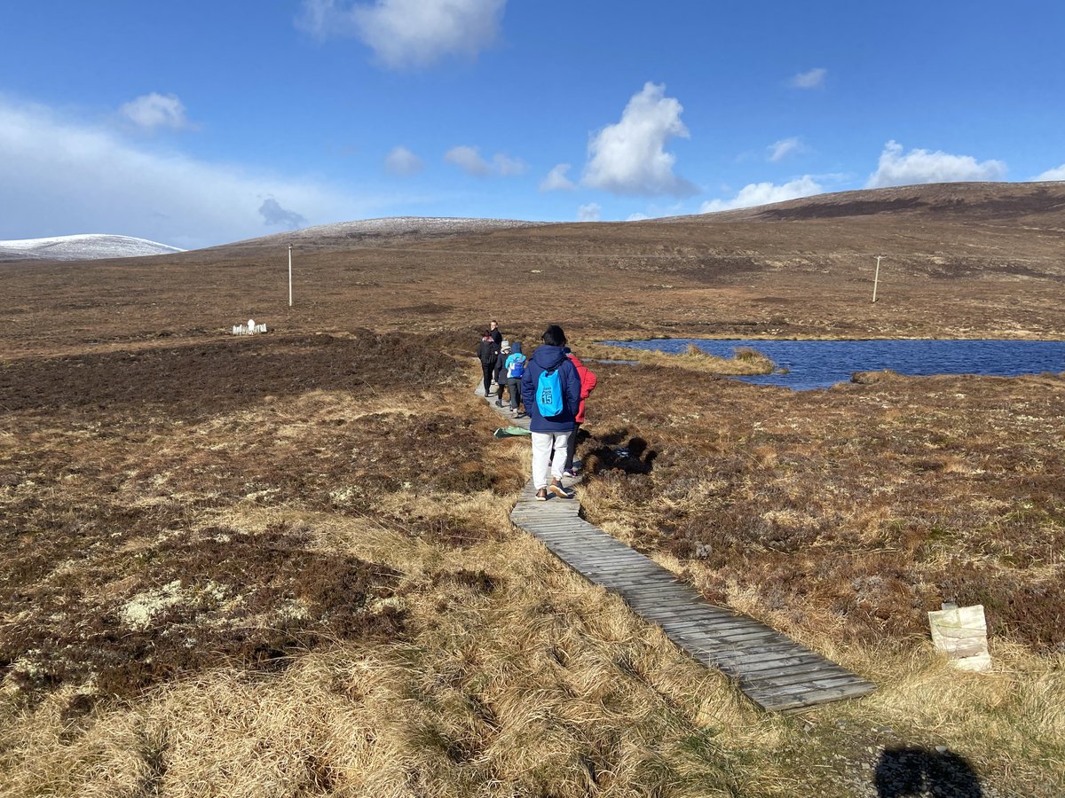 Graeme, one of our Hoy delegates, grew up in Stromness and left when he was 18, he would like to come back and reconnect with Orkney and the people... youtu.be/Uthj2sT77gI

#MondayMemories