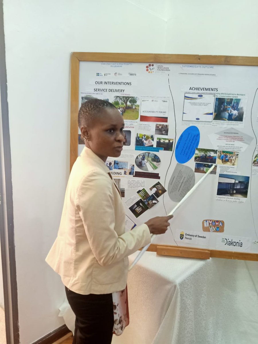 lrf_ke's tweet photo. Our team took time to show case our work on #Democracy #HumanRights &amp; #Governance during a join meeting courtesy of @SwedeninKE. https://t.co/ZisIlNUt20