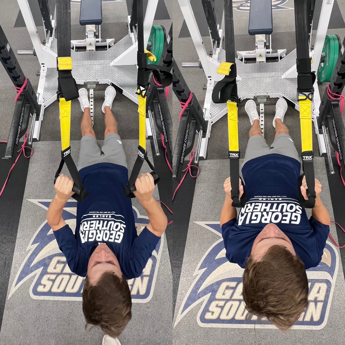 GS Men's Golf tweet media