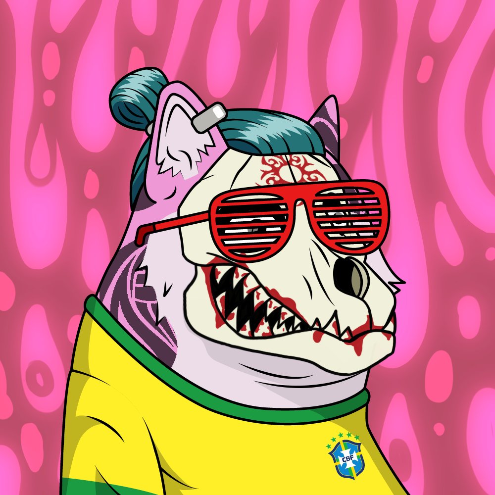 Doge Skulls | NFT Collection tweet media