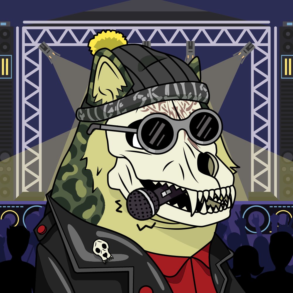 Doge Skulls | NFT Collection tweet media