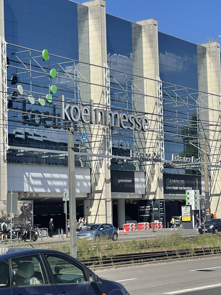 dealmonkey's tweet photo. Two tweets in a day #Gamescom #devcom #gamedev https://t.co/DFhJVHNoNA