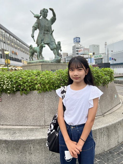 Twitterのコスプレ画像4