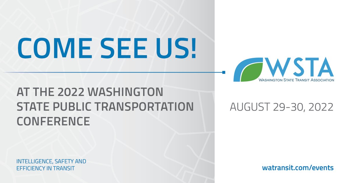 luminator_'s tweet image. Come see us during the #Washington State Public #Transportation Conference &amp;amp; Vendor Expo in Spokane! 

#transit #videosecurity #passengerinformation