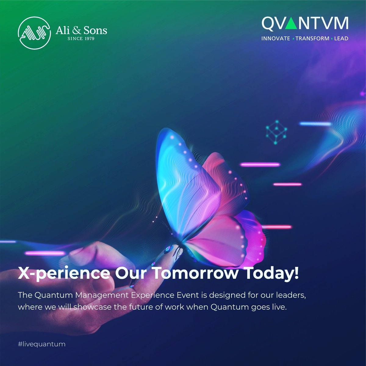 Project Quantum (@liveqvantvm) / Posts / X