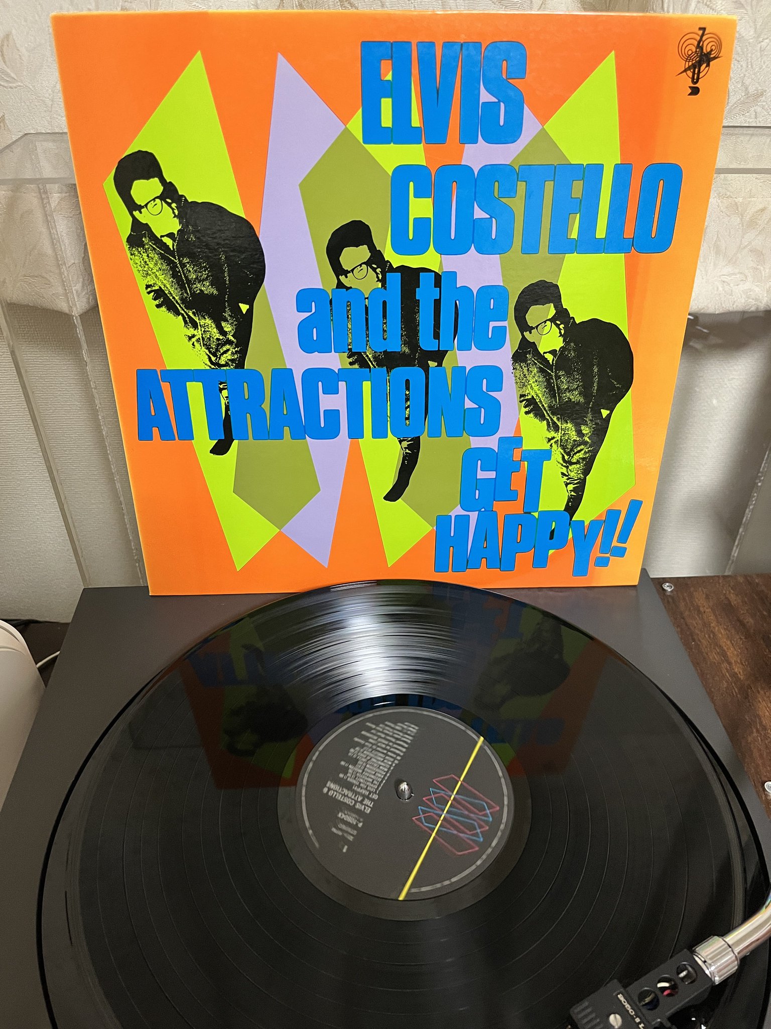 Happy Birthday to Elvis Costello

15                                    