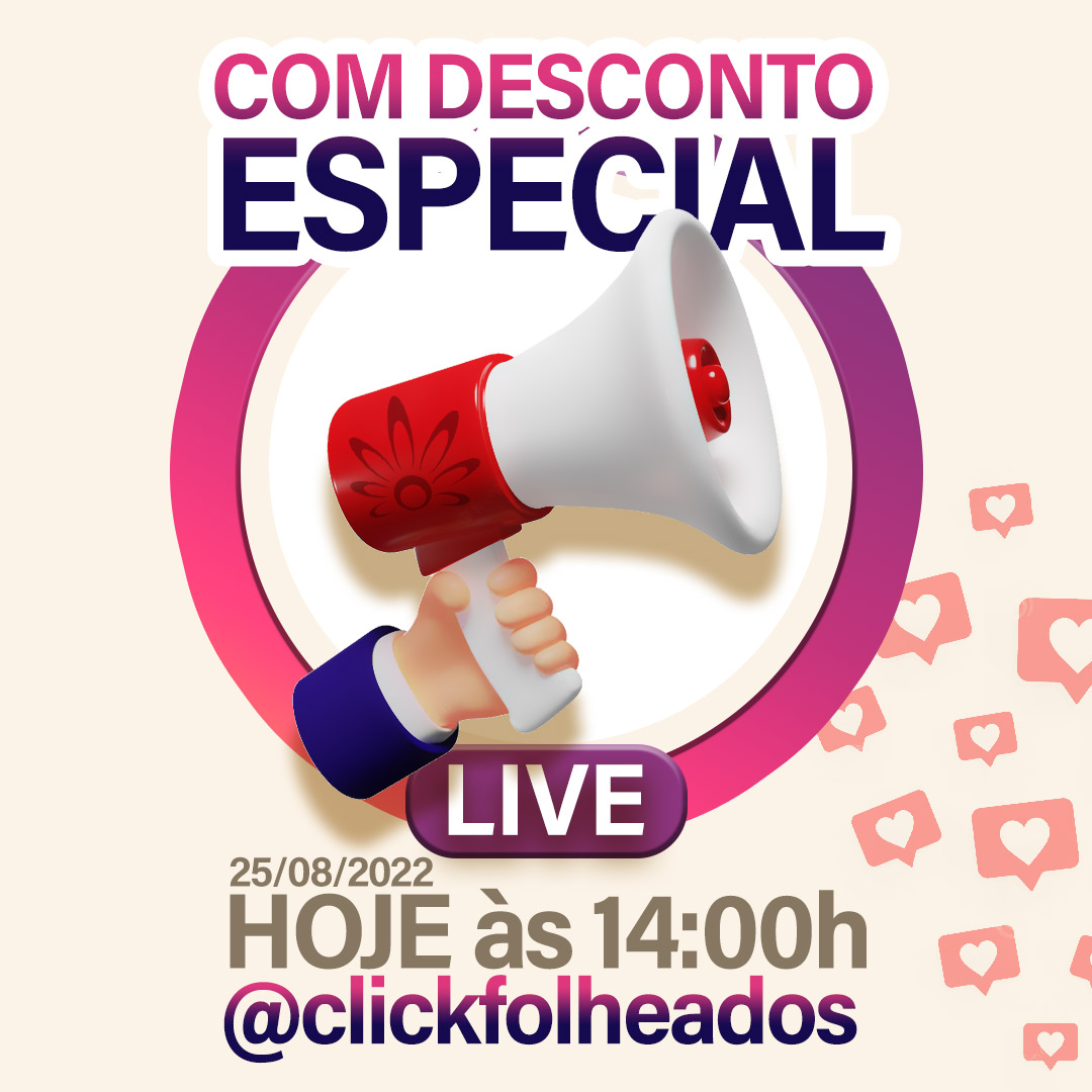 Clickfolheados's tweet photo. Não esqueça HOJE às 14h no instagram, te aguardo lá!
https://t.co/70mxl9ji4d

Whatsapp (19) 98893-8246

#semijoias #click #folheados #revenda #atacado #varejo #clickfolheados #compreonline #lançamentos #live https://t.co/DH9u4EpwWO