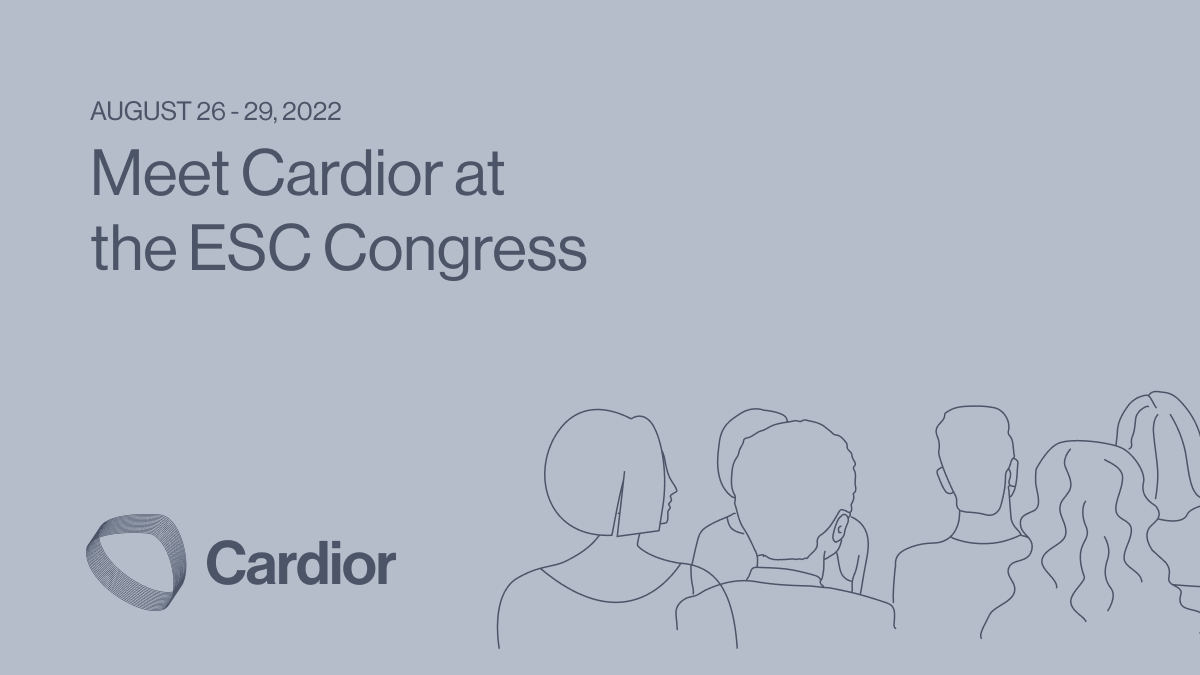 Cardior Pharmaceuticals - a Novo Nordisk company (@cardiorpharma) on Twitter photo From tomorrow onwards Cardior’s CSO @ThomasThum_Lab & CMO <a href="/RAgrawalCardior/">Rahul Agrawal</a> as well as Head of Competitive Intelligence Sandor Batkai will be at the European Society for Cardiology Congress 2022 in Barcelona. Access full details on their presentations here: bit.ly/3PYgfe9 From tomorrow onwards Cardior’s CSO @ThomasThum_Lab & CMO <a href="/RAgrawalCardior/">Rahul Agrawal</a> as well as Head of Competitive Intelligence Sandor Batkai will be at the European Society for Cardiology Congress 2022 in Barcelona. Access full details on their presentations here: bit.ly/3PYgfe9