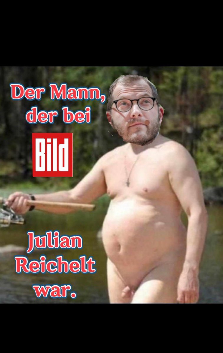 berndedikt's tweet photo. @jreichelt Der“Mann“ ist einfach nicht ernst zu nehmen. Jedenfalls fällt mir bei Reichelt auch ein I-Wort ein. Nämlich: I-diot. Danke. Euer Benedikt. https://t.co/cB5hhX0vaY