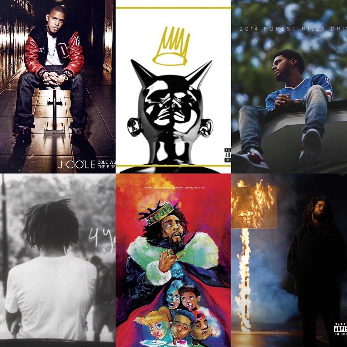 Niro on Twitter "RT Jcolevillle J. Cole has one of the best