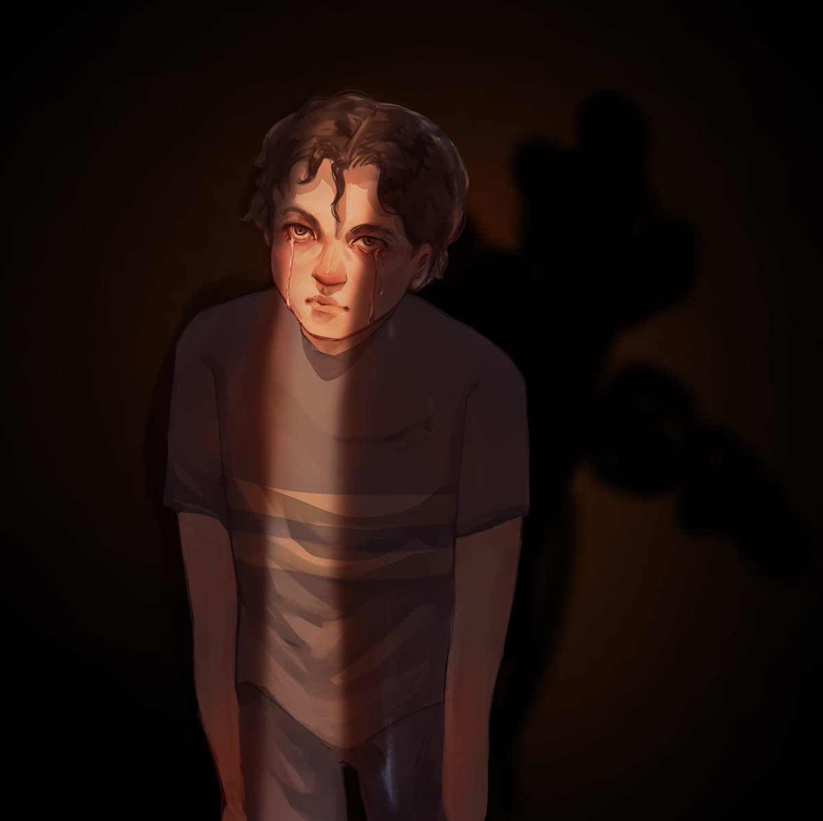 LoveryKMoon's tweet photo. Divine hate
#FNAF #aftonfamily https://t.co/UsNnK2DaFS