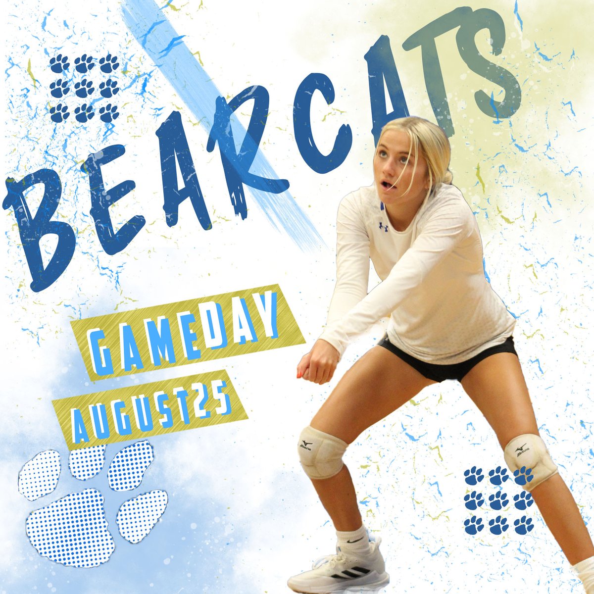 🏐Volleyball Season Opener at Lincoln North Star
⏰6:30pm
📍Lincoln North Star