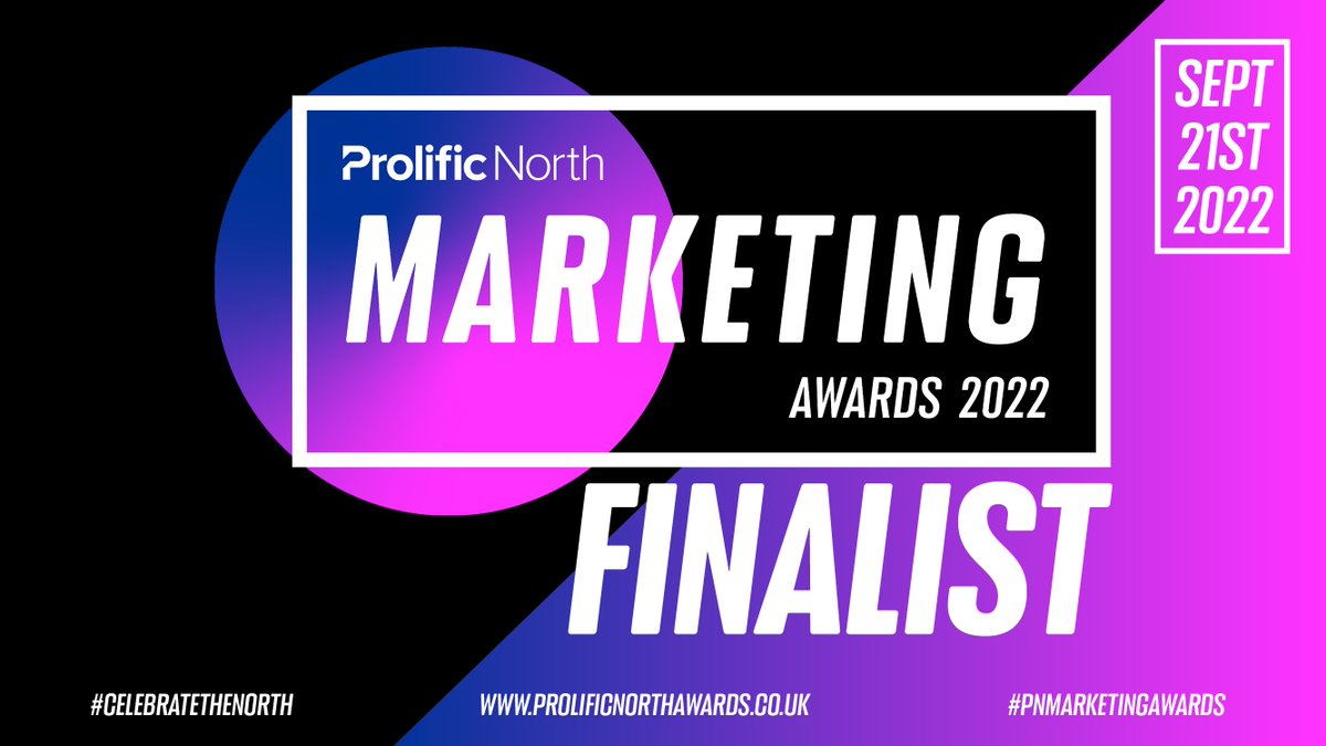 Wow, 6 nominations for Mosquito at the 2022 #PNMarketingAwards 🤩 Amazing to see our work with Astonish, Vileda &amp; Horlicks being recognised across 5 categories. 

Congratulations to all finalists! 🍾🕺💃