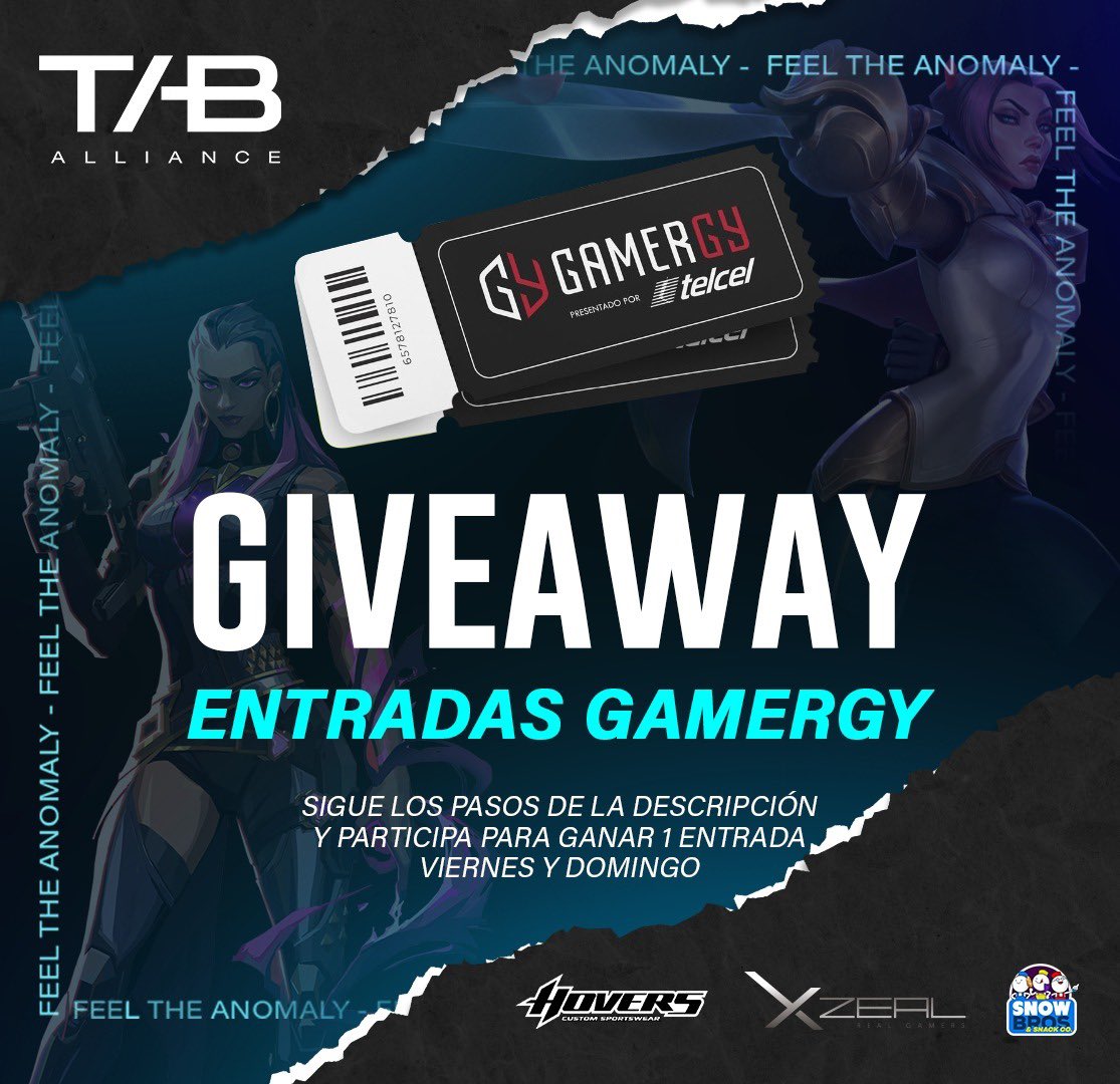 Team Anomaly Breaker 🇲🇽 tweet media