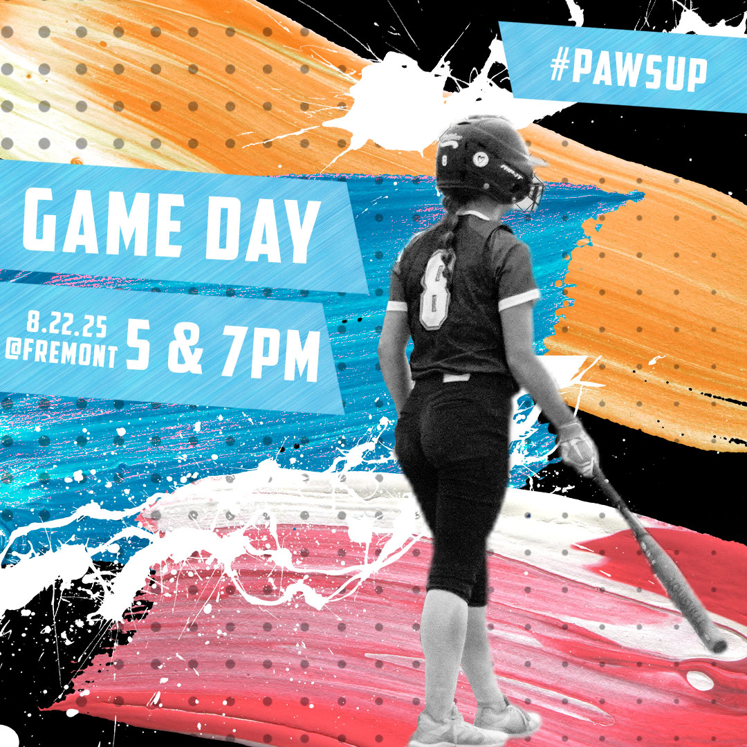 <a href="/KHSBearcatSB/">KHSBearcatSB🐾🐾</a> is on the road!
KHS at Fremont
⏰ 5pm/7pm
📍Schilke Fields