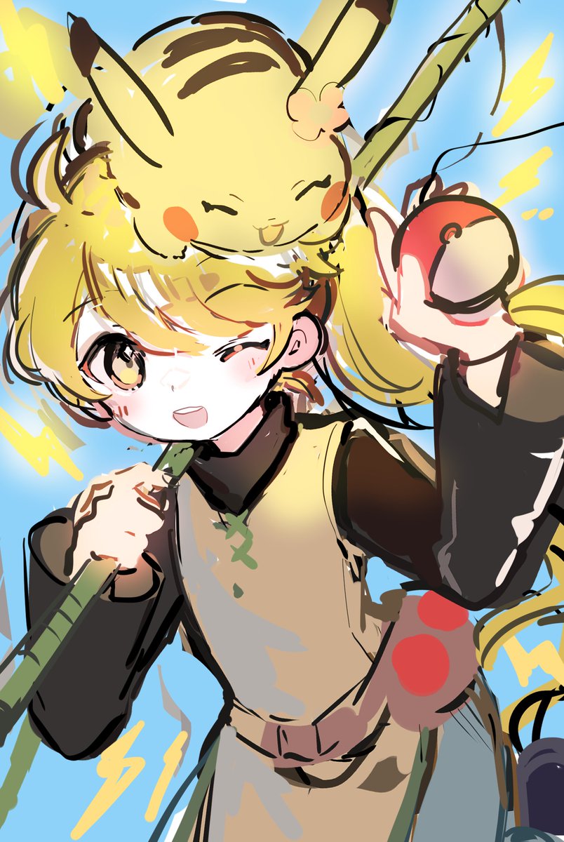 載せてないらくがき 