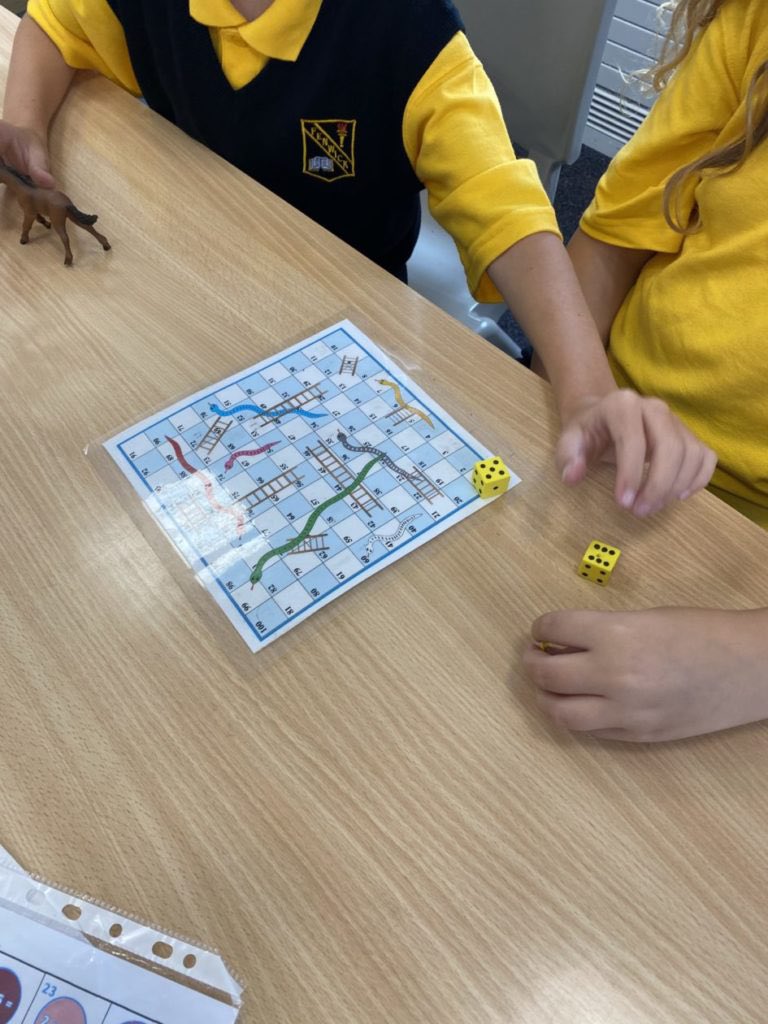 FenwickPrimary's tweet photo. Primary 5/6 had great fun when working collaboratively through a range of active tasks in numeracy. @EACattainment #edutwitter #activelearning #technologyineducation #learningthroughtechnology https://t.co/xa6P9fmicw