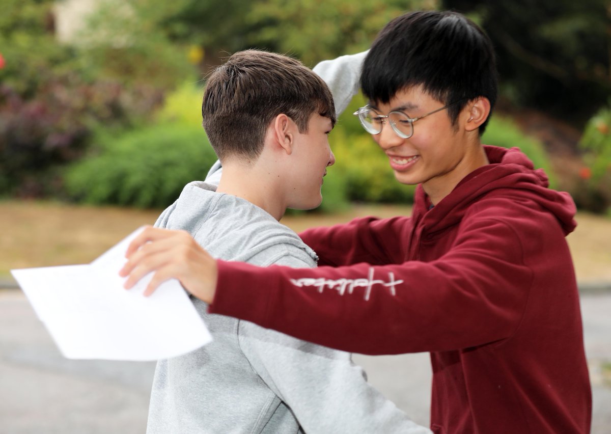 RAASchoolGatton's tweet photo. 80% of our pupils' GCSEs were graded 9-4. Pupils did particularly well in the Sciences, where the average grade for Physics was 8, with Biology &amp; Chemistry having an average grade of 7. In Business Studies, French, Music and Geography nearly a third of all GCSEs were graded 9-7. https://t.co/Fw5K2rCTz5