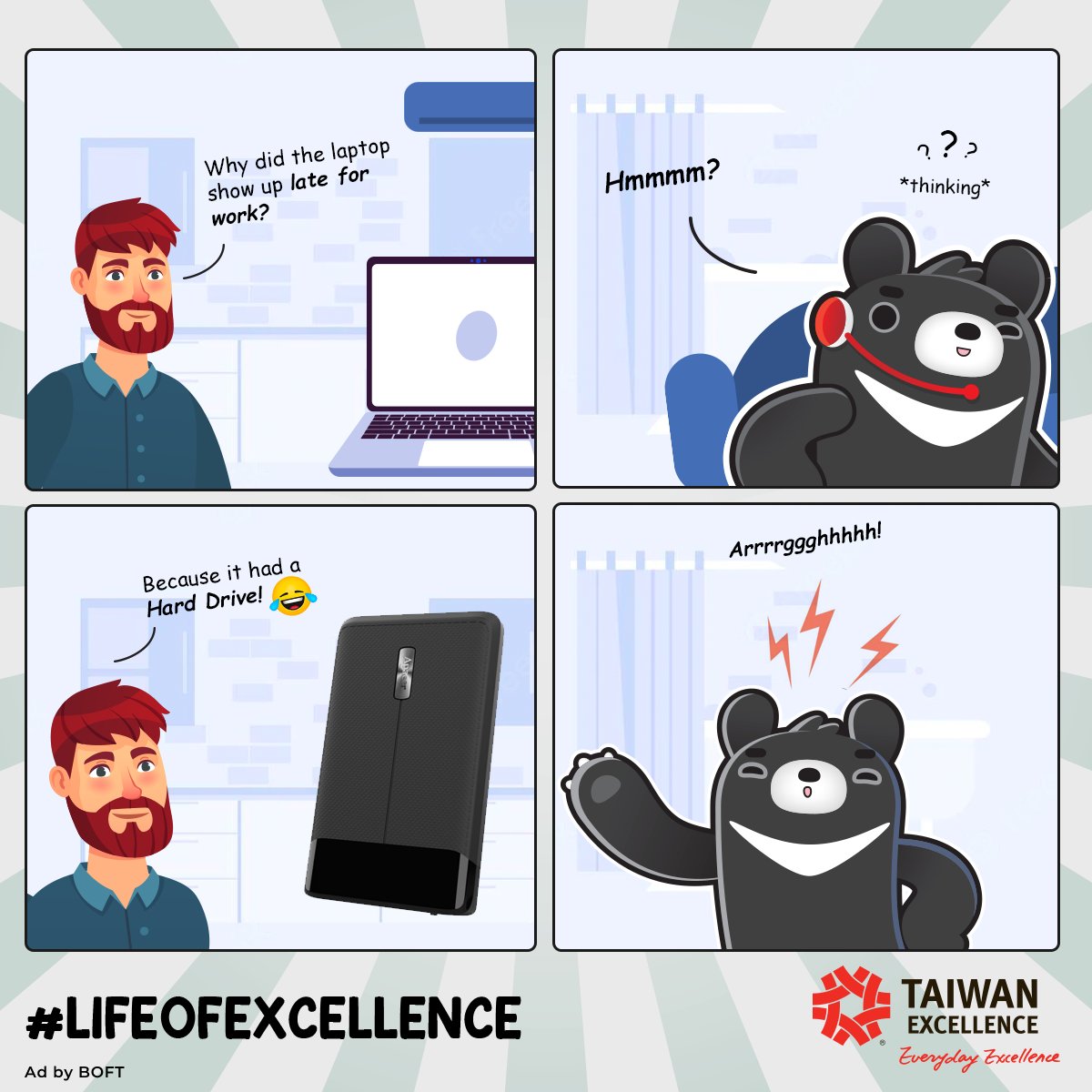 TE_Official_In's tweet photo. Guess who’s never going to show up late for work now :P
#TaiwanExcellence #TaiwanProducts #SmartPO #BeSmart #EverydayExcellence #Technology #Innovation #ExcellenceInTechnology #Gadgets #Tech #IndiaTaiwan https://t.co/YByZ0kA10R