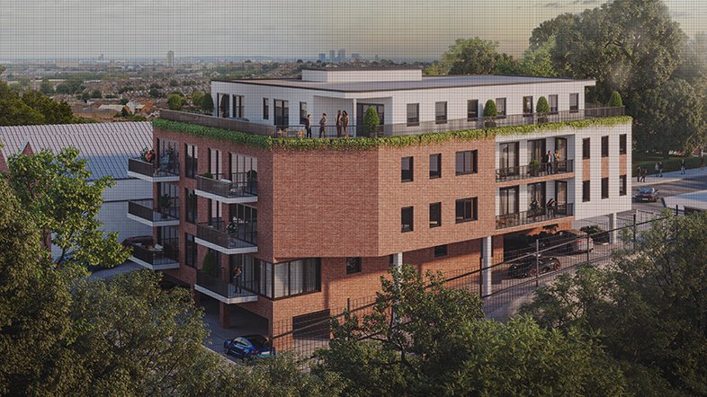 Our development in #Chigwell - IMPACT HOUSE, part of our #SmartHomes range, is complete and we couldn't be prouder!
This is exquisite living, the smart way.

Read more:
👉 ow.ly/j6CZ50KrZKJ

#RealEstate #Placemaking #smarthabitat #PositiveImpact #WhatImpactWillYouMake