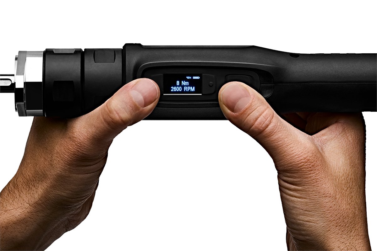 AtlasCopcoTools's tweet image. An industrial design, fit for purpose and built to last with modular interface capabilities, multiple torque and speed options, and an optimized driveline - the EZB battery drive is a new addition of electric motors to our product range.

atlascop.co/d8EEa