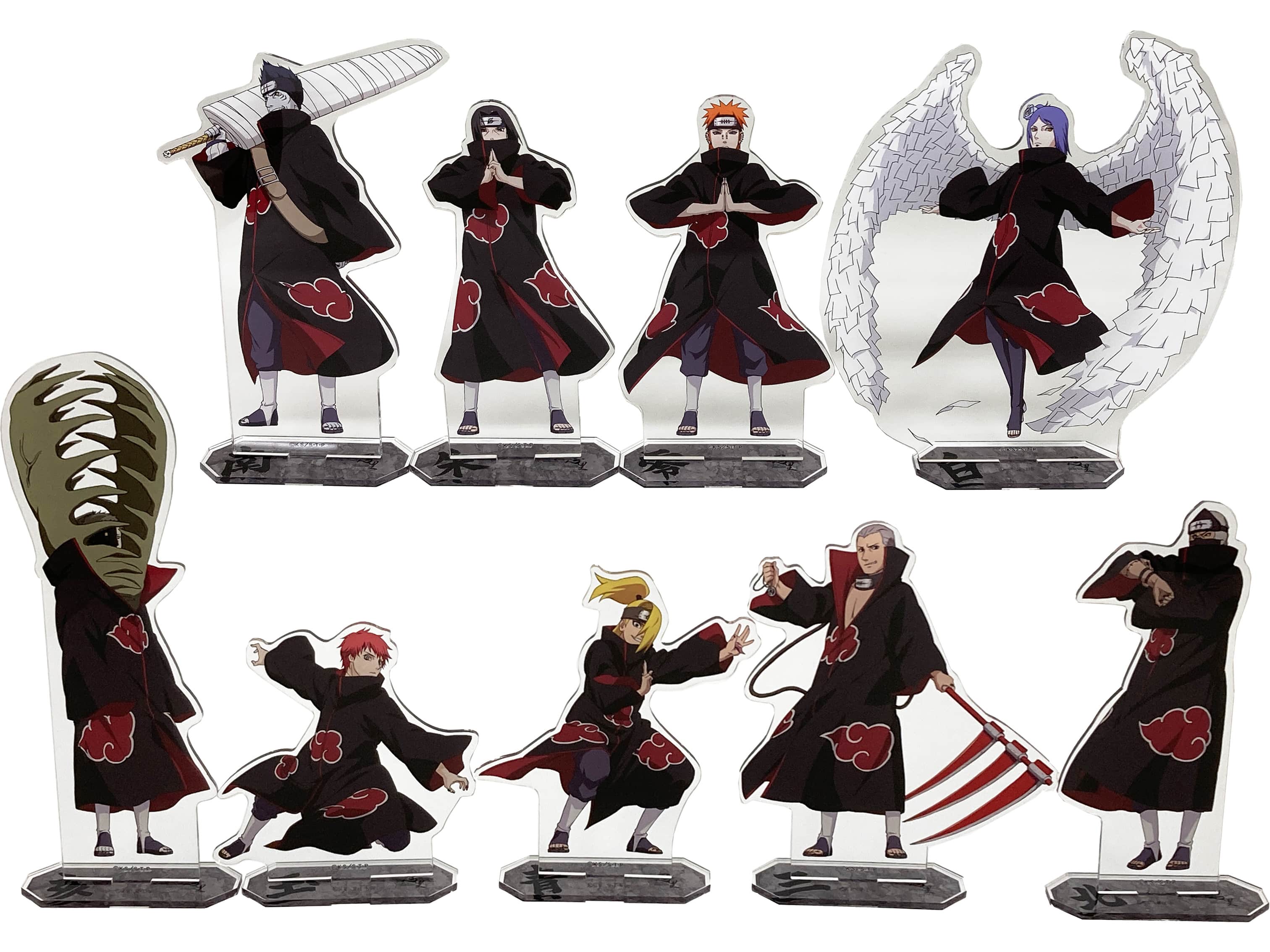 アクリルスタンド ”暁” 【NARUTO&BORUTO 忍里