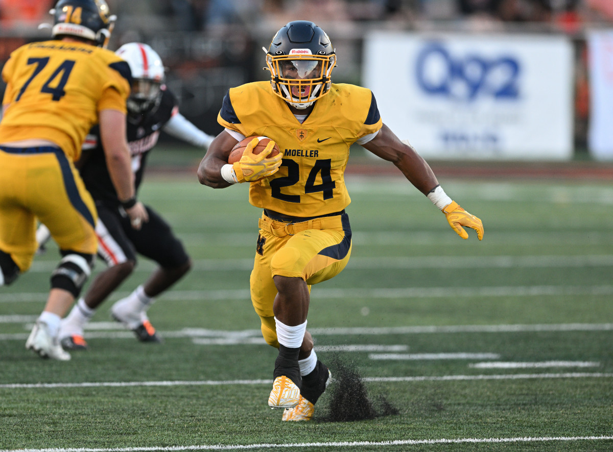 Ohio High School On SI tweet media