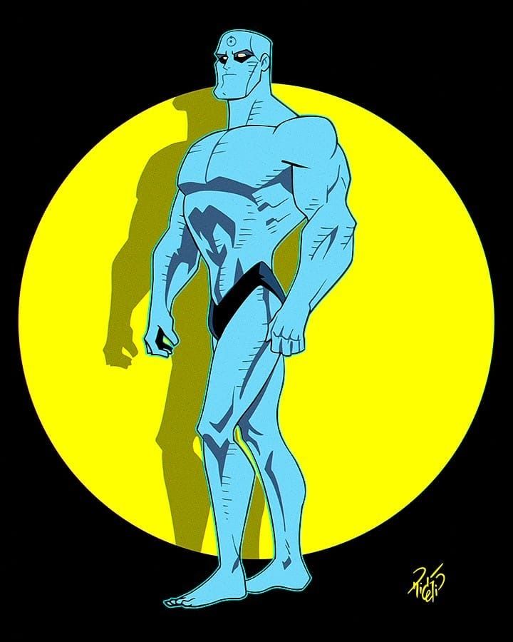RickCelis's tweet photo. #Watchmen 

https://t.co/n0ImDPaNDS https://t.co/M561fWtn4J