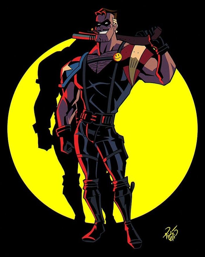 RickCelis's tweet photo. #Watchmen 

https://t.co/n0ImDPaNDS https://t.co/M561fWtn4J
