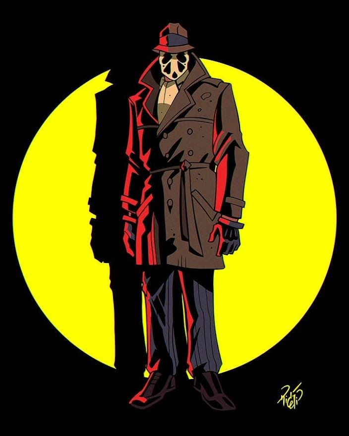 RickCelis's tweet photo. #Watchmen 

https://t.co/n0ImDPaNDS https://t.co/M561fWtn4J
