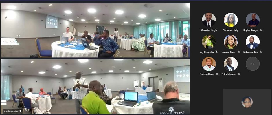 IFDC North and West Africa (ARCHIVED) tweet media