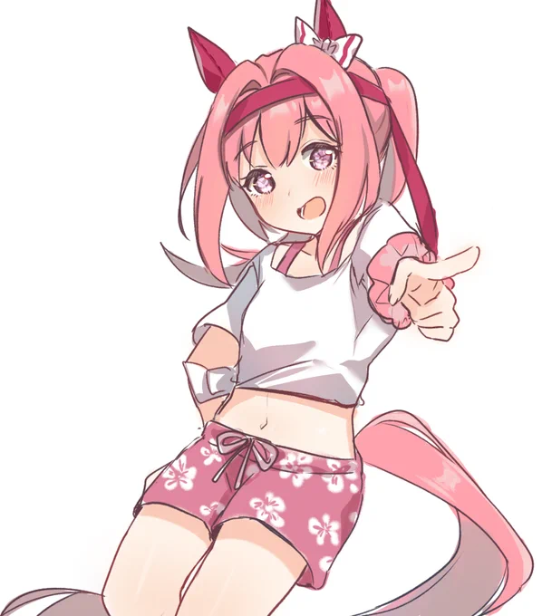 愛馬 