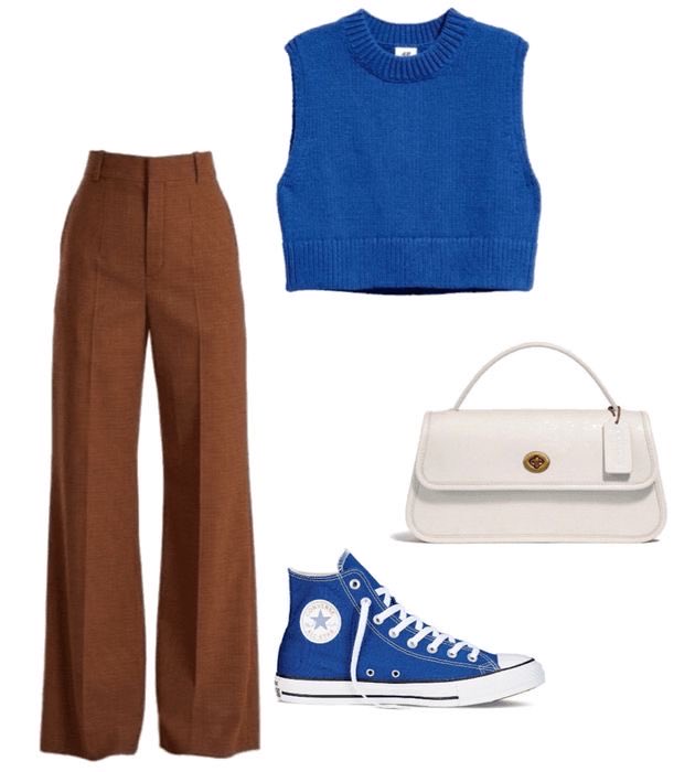 Desperate for more blue in my wardrobe💙🌀🧿🫐🦋