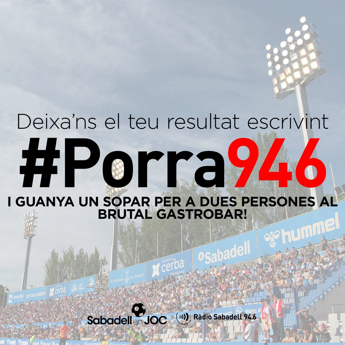 RàdioSabadell tweet media