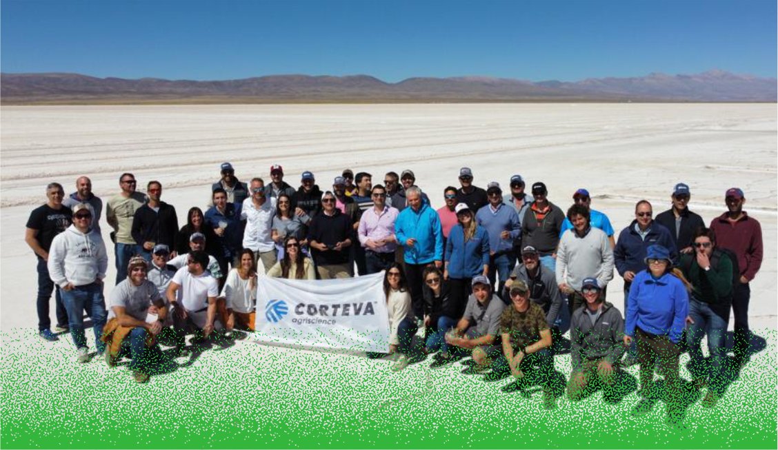 AgroconsultorSA's tweet photo. #AgroExpertos de @CortevaARG, una jornada de intercambio y también una posibilidad de encontrarnos con colegas y amigos🌵🤳☺️. https://t.co/YYYYCGBYKk