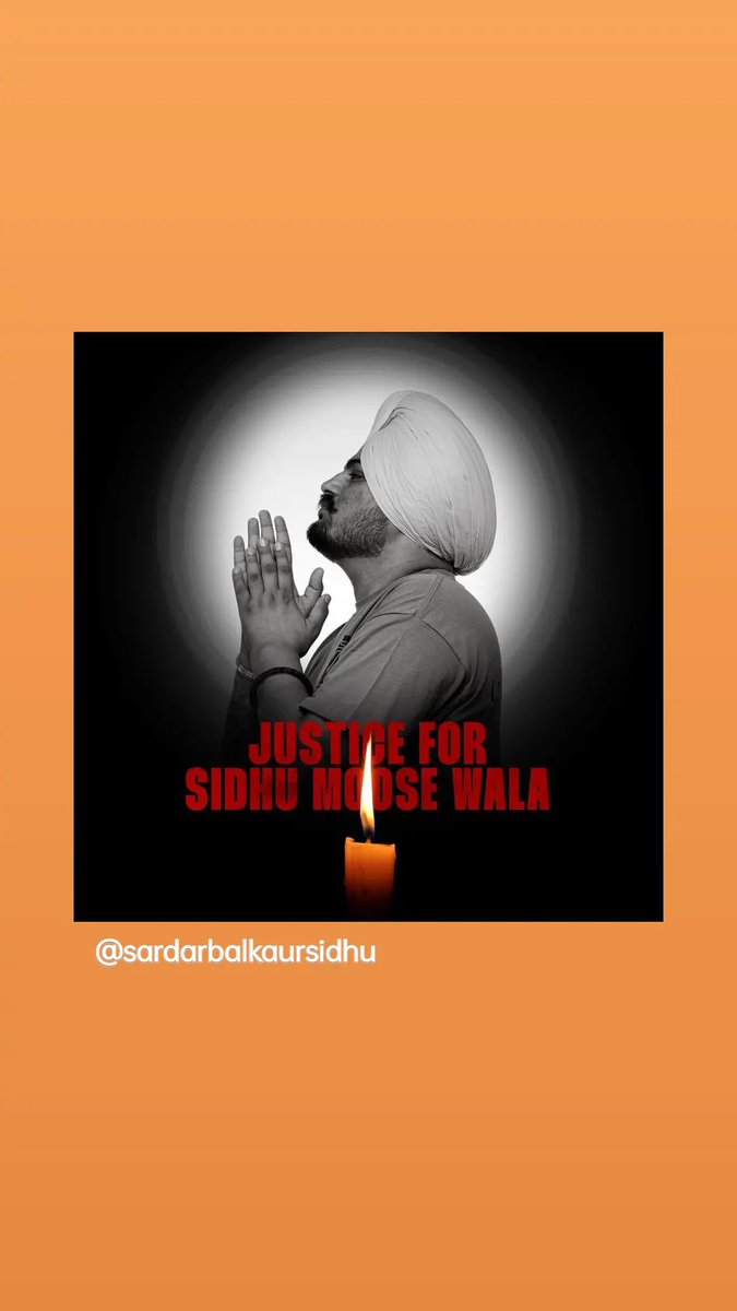 Gurdeep90's tweet photo. #JusticeForSidhuMoosaWala https://t.co/p8MhVzL3Ws