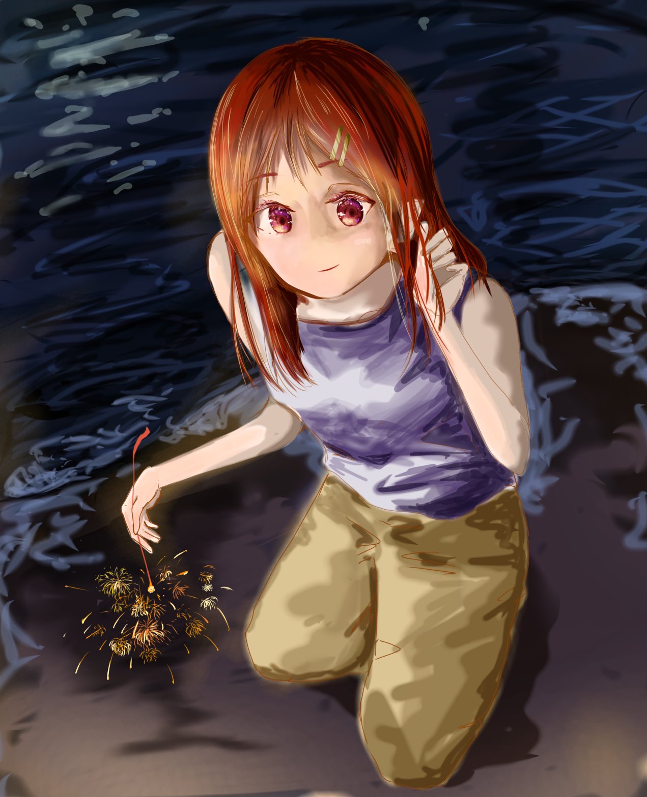 線香花火 Recherche Twitter Twitter