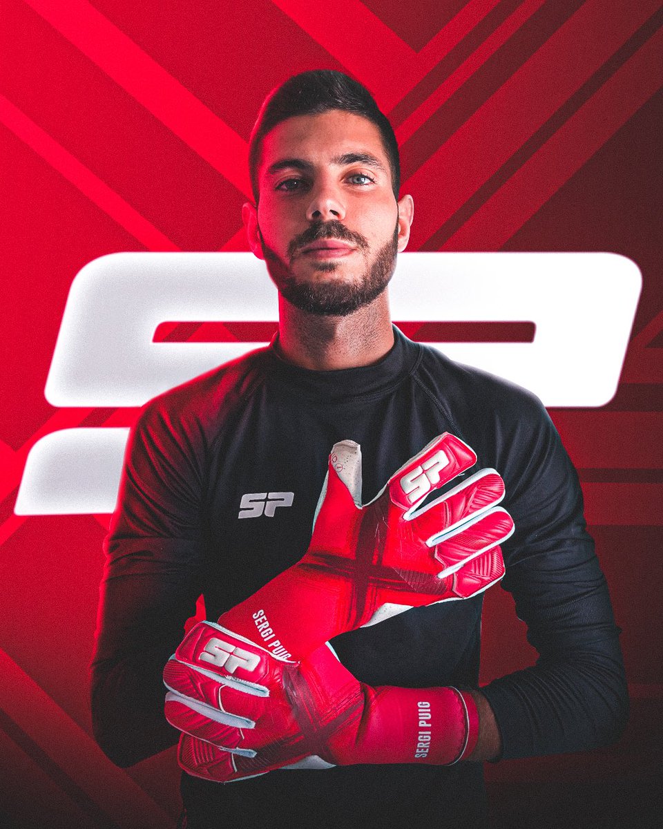 spuigherrera's tweet photo. Temporada 22/23, ¡allá vamos! 💥
#ElFactorX 🧤 @spfutbolES https://t.co/Z3K1Nb7wH8