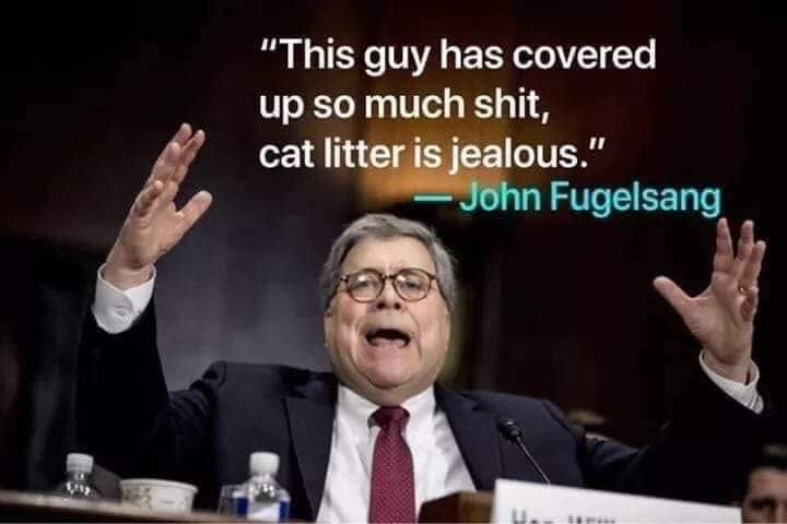 HankaRobert's tweet photo. @CREWcrew #corruption #BarrLied https://t.co/IJKqS4gjZK