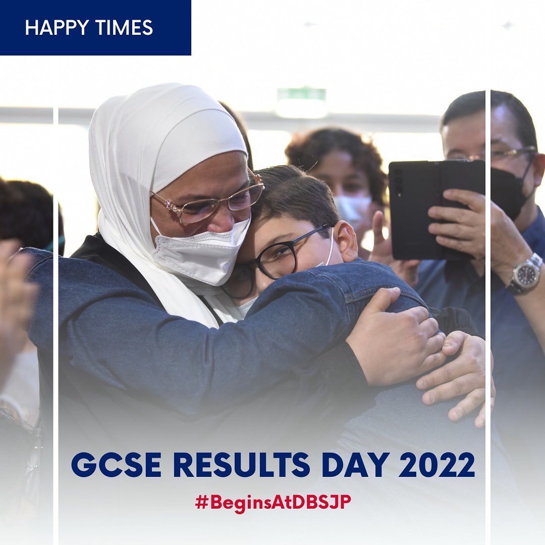 DubaiBritishJP's tweet photo. A huge well done to our GCSE students who have successfully completed the first stage of their future careers. We are super proud of their great achievements and to see their hard work pay off. 

#gcseresults #LearningBeginsAtDBSJP @Taaleem https://t.co/KVBMGcklAk