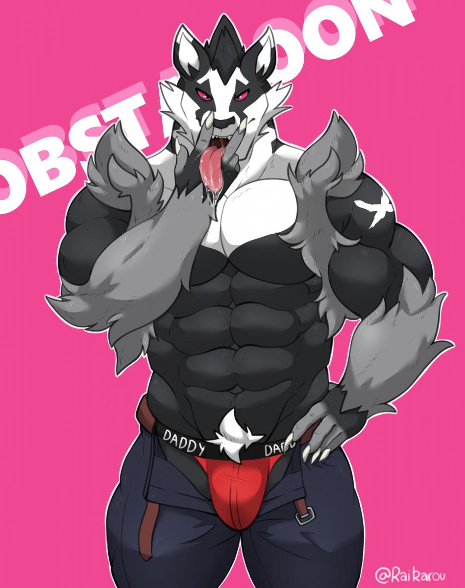 Nsfw4Days's tweet photo. "Hey babe, I saw you starin' at me. Wanna see what this tongue can do~?" https://t.co/7U9HDK9hSf