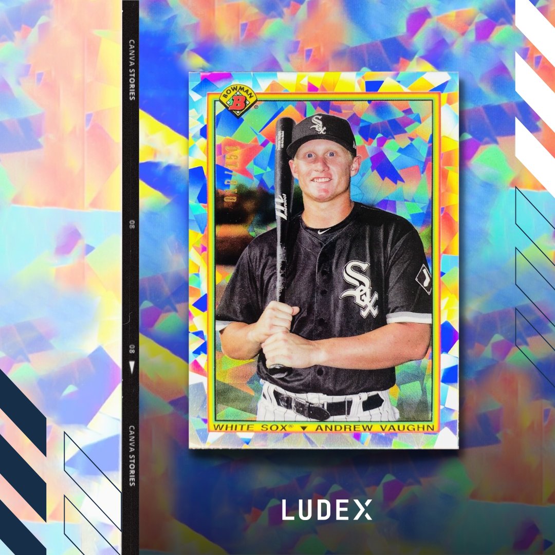 Ludex: Sports + TCG Card Scanning App tweet media