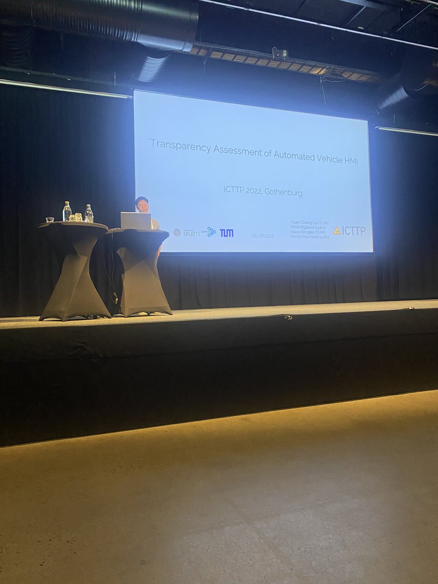 EuShape's tweet photo. Didn’t get a picture of all but here are three of our amazing ESRs presenting their work at this year’s #ICTTP in #gothenburg. Might be a bit biased but well impressed 👏🏽👏🏽👏🏽@WilbertTabone @SiriHegnaBerge @figolN @ChenPeng95 https://t.co/SVF2GuIVB1