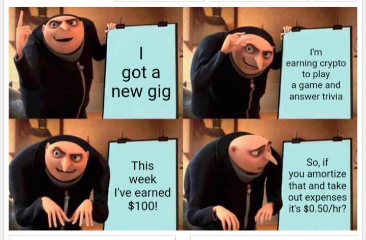 _thebrizzle_'s tweet photo. @chw_wiki @coinhuntmemes IGN: TheBrizzle
#coinhuntworld #chwraffle

I made this meme when I first started playing CHW. I still drive for HH, so it's still relevant for me https://t.co/VAo75LFKoT