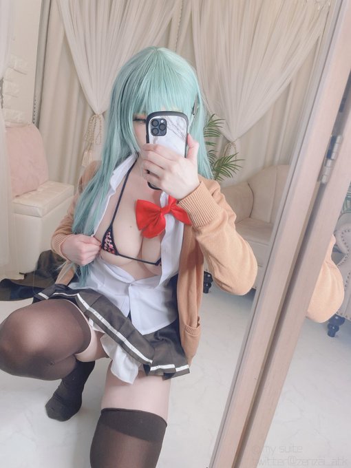 Twitterのコスプレ画像25