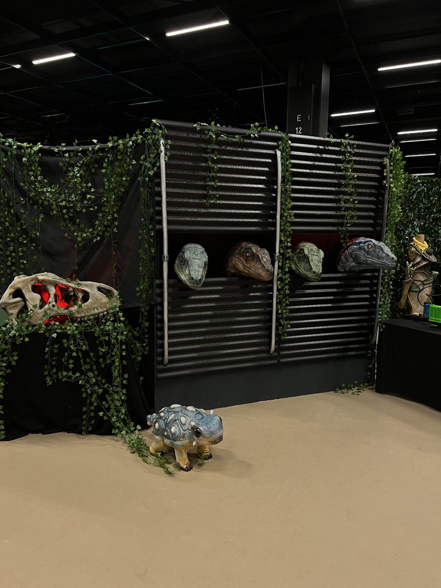 SammlerSchutz's tweet photo. Unbeschreiblich, das hier sind 3D Prints!!! #dinoshopnerdstuff https://t.co/8c9A8vGc4T