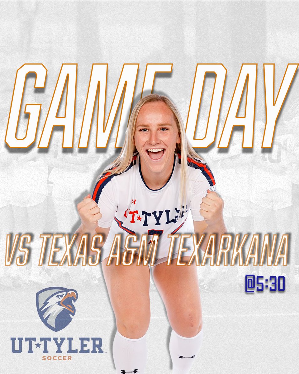 ITS GAME DAYYYYY

⏱ 5:30pm
📍 Citizens 1st Bank-Perkins Soccer Complex